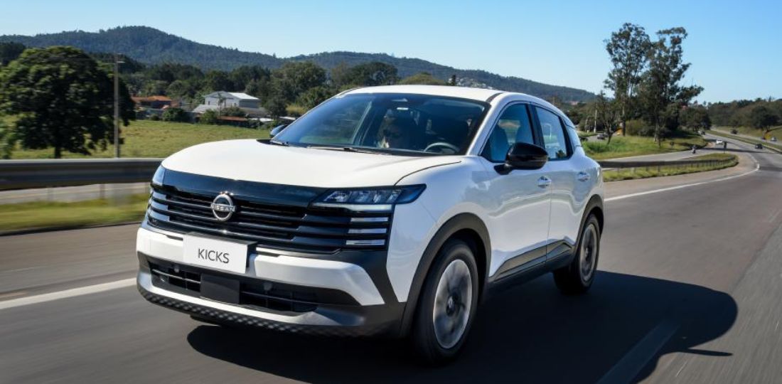 Novo Nissan Kicks agora por assinatura: conheça o Nissan MOVE