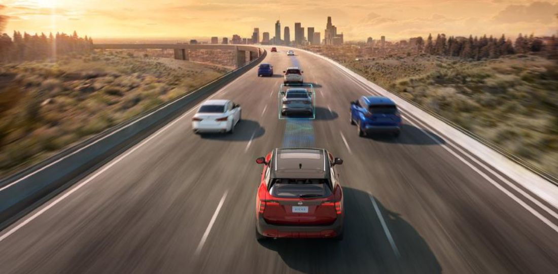 A Nissan revela o que as montadoras escondem: Nissan Safety Shield
