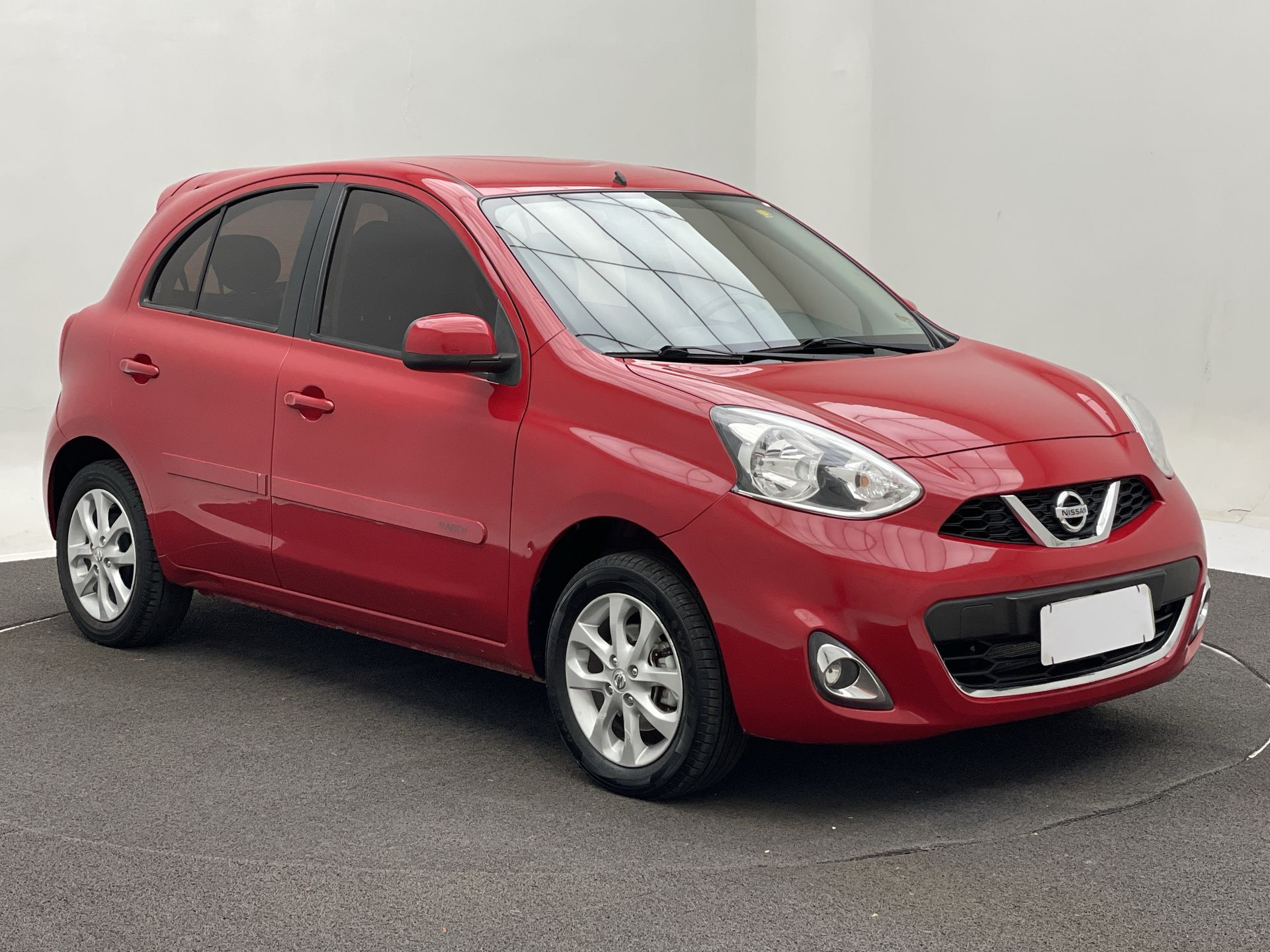 MARCH SV 1.6 16V Flex Fuel