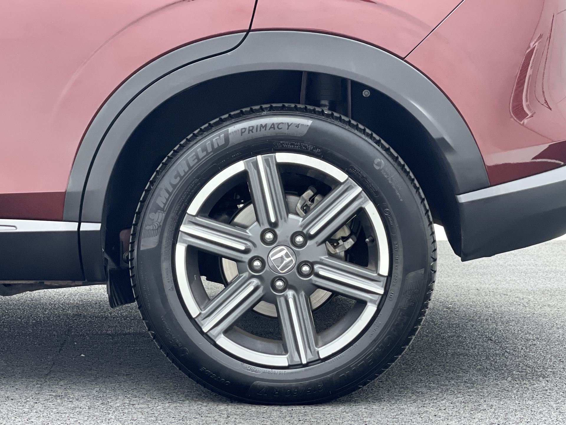 HR-V EX 1.5 Sensing 16V 5p Aut.