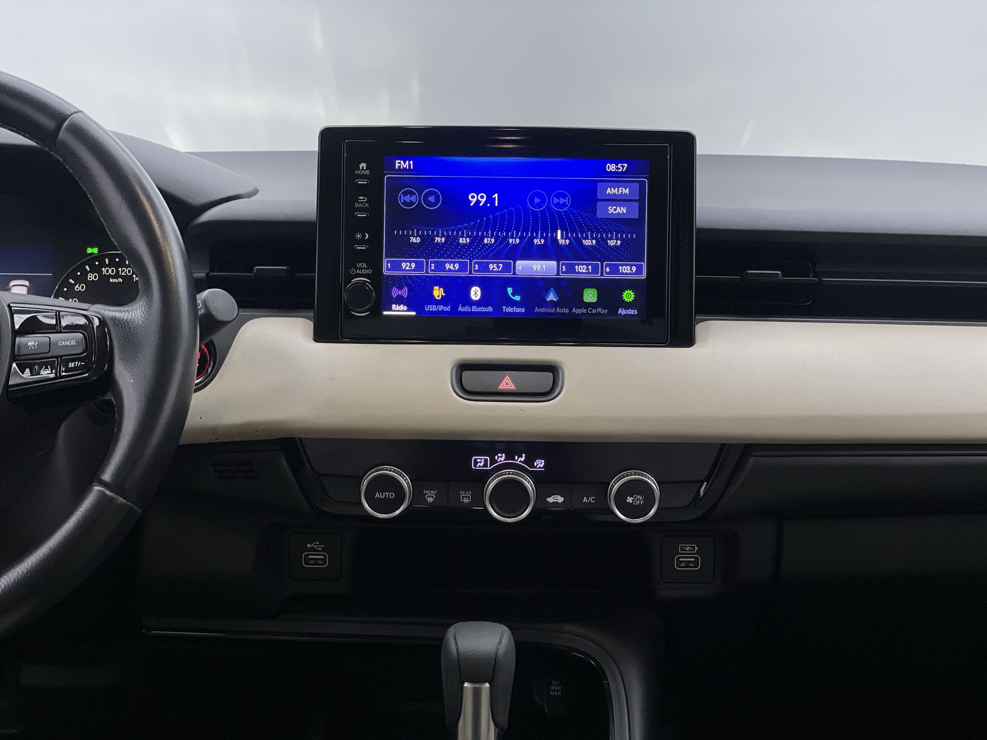 HR-V EX 1.5 Sensing 16V 5p Aut.