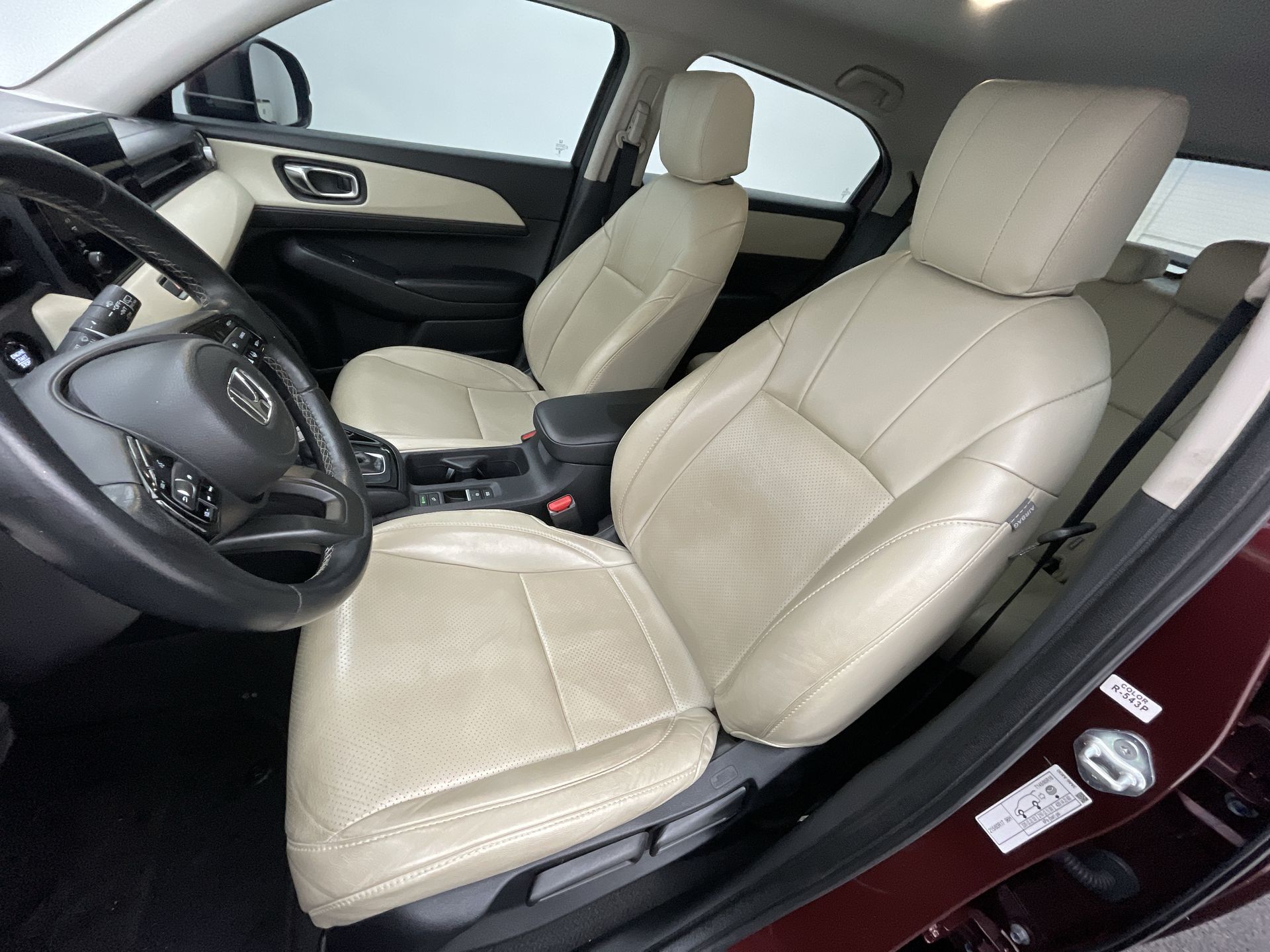 HR-V EX 1.5 Sensing 16V 5p Aut.