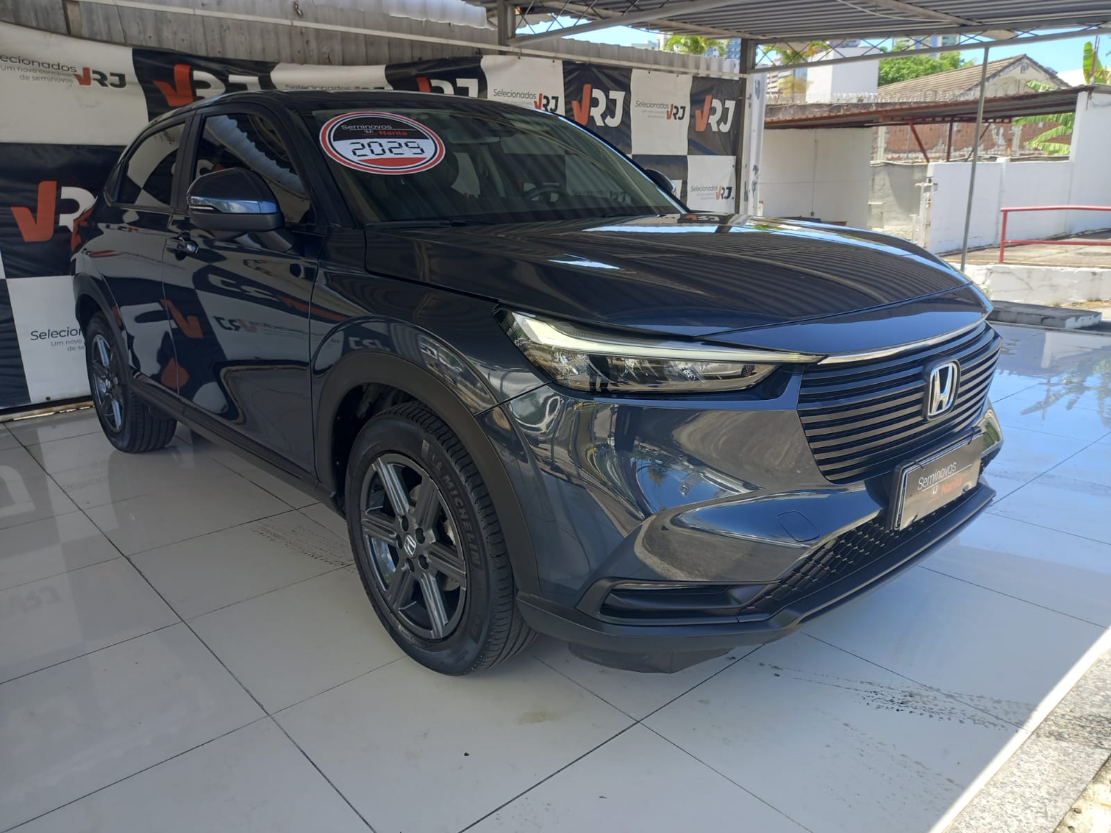 HR-V EXL 1.5 Sensing 16V 5p Aut.