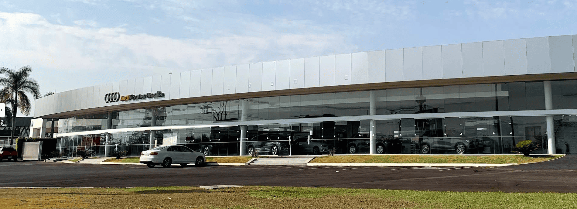 Audi Center Brasília