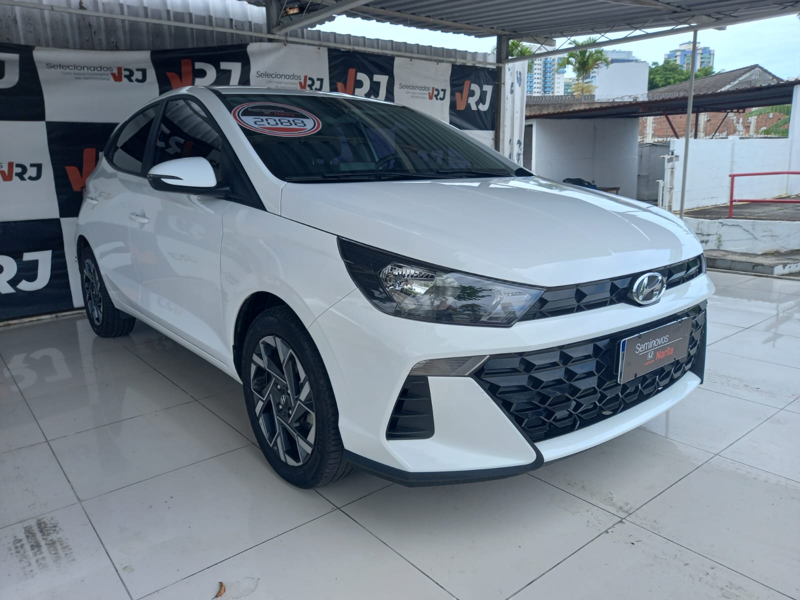 HB20 Comfort 1.0 TB Flex 12V Aut