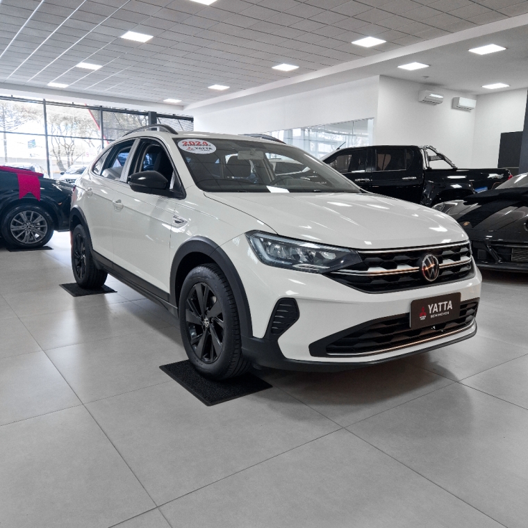 1.0 200 TSI TOTAL FLEX COMFORTLINE AUTOMÁTICO