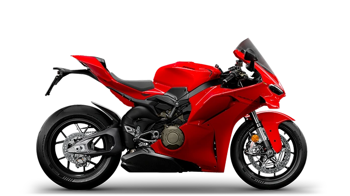 Thumb Panigale V4