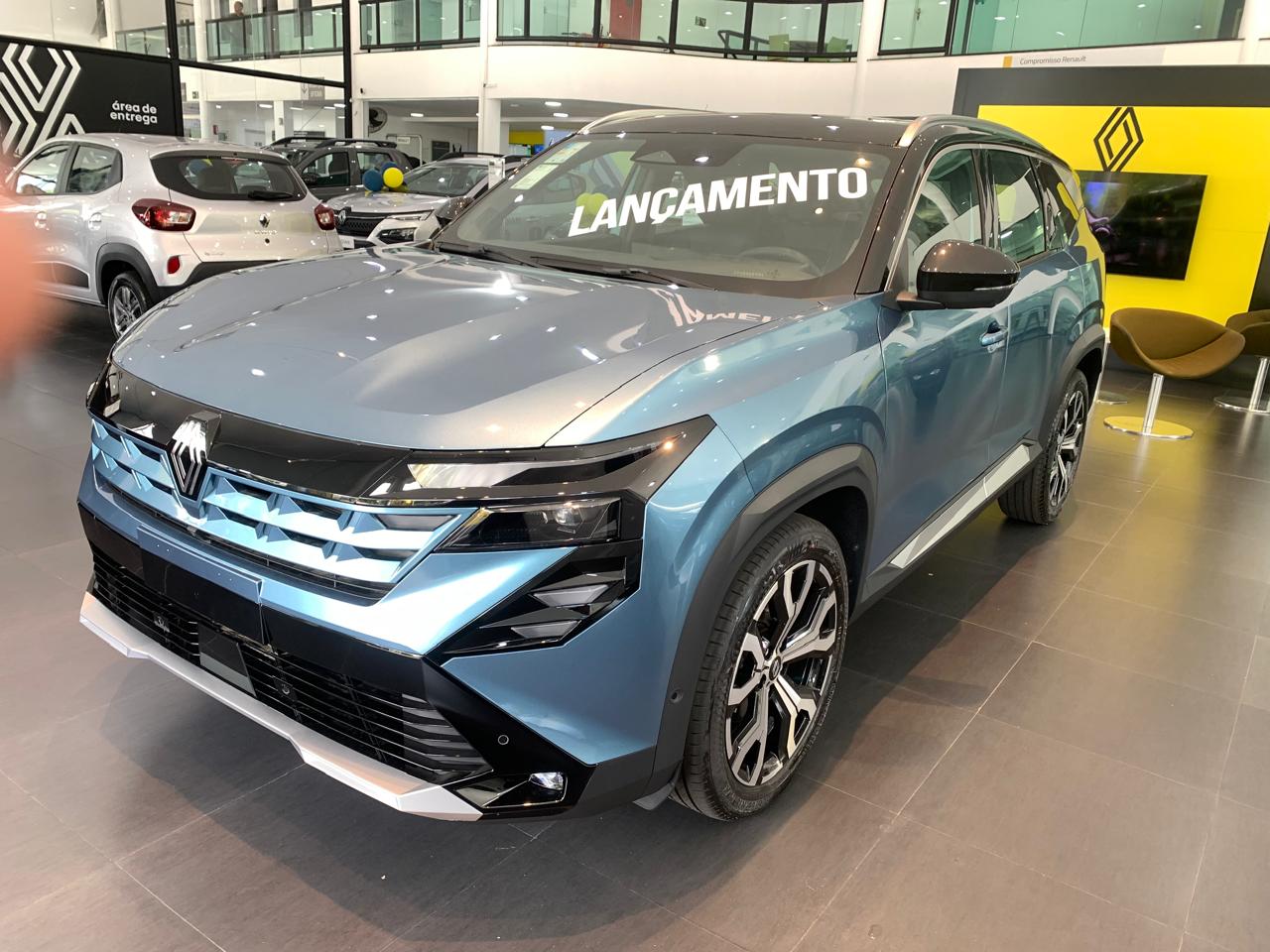 Renault Boreal Iconic