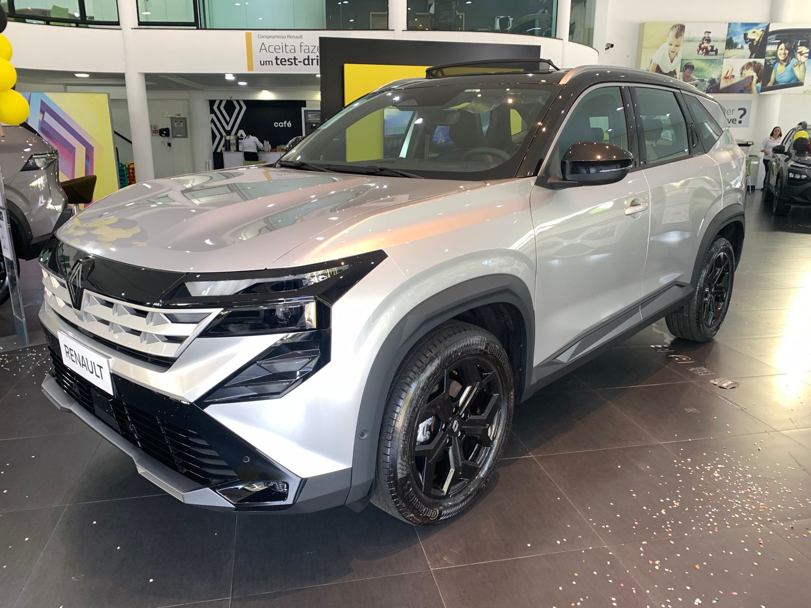 Boreal Techno 1.3 Turbo 16V 5p Aut.