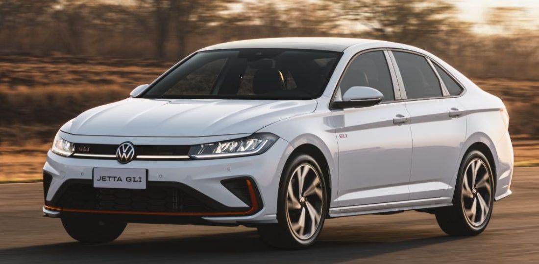 Jetta GLI é sucesso de vendas com 1.196 pedidos em apenas um fim de semana