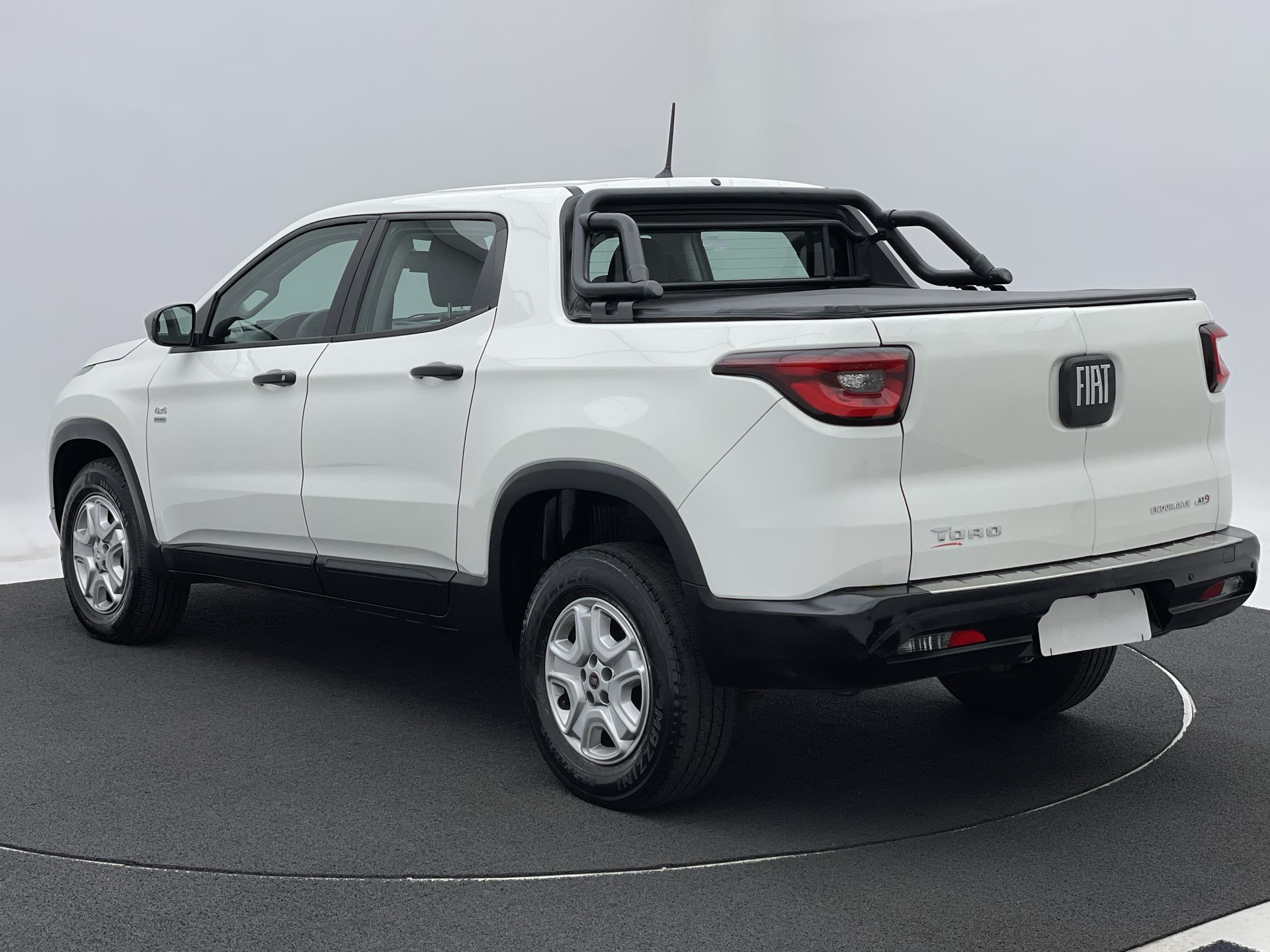 Toro Endurance 2.0 16V 4x4 Diesel Aut.