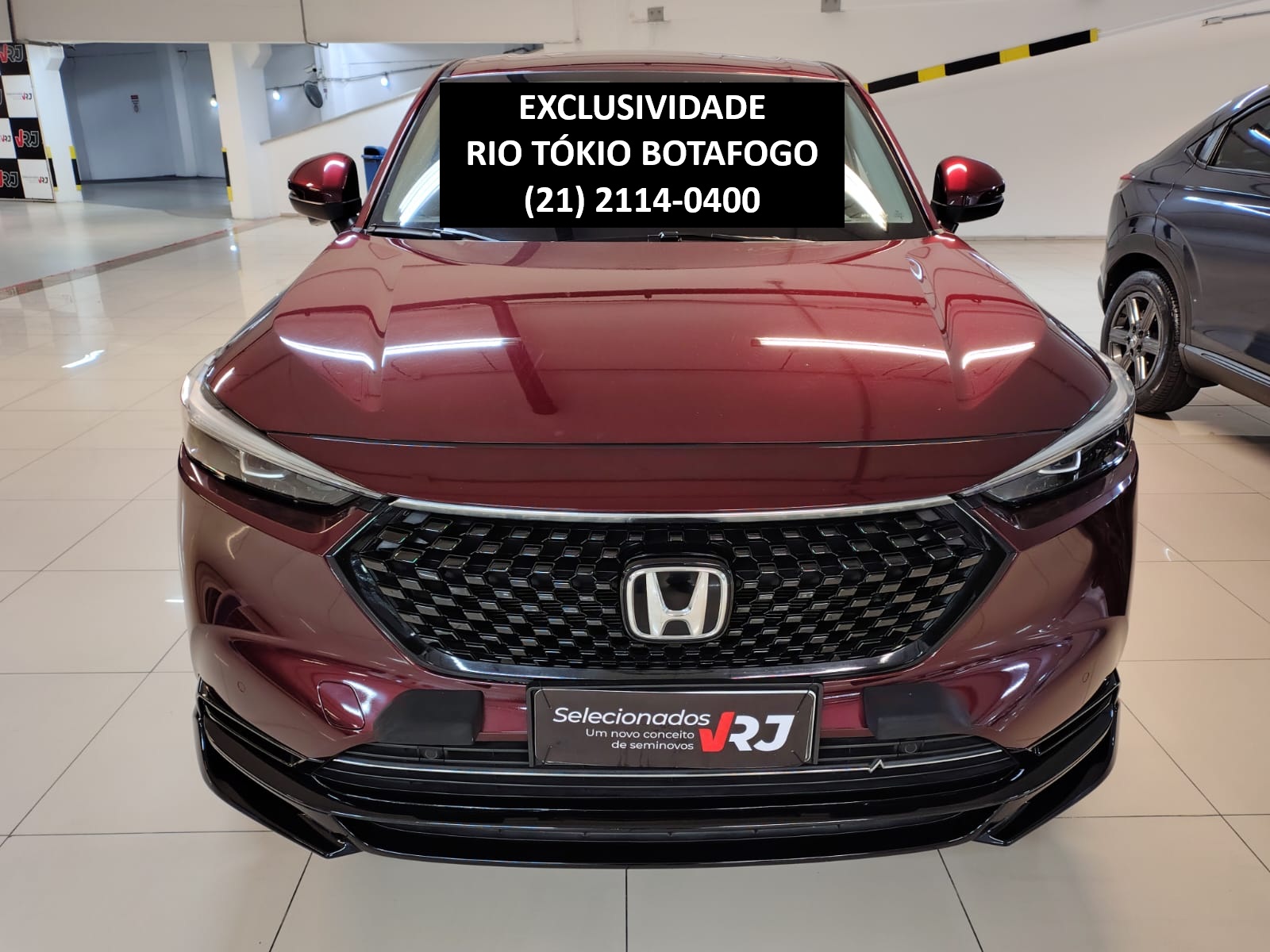 HR-V Touring 1.5 Flex TB 16V 5p Aut.