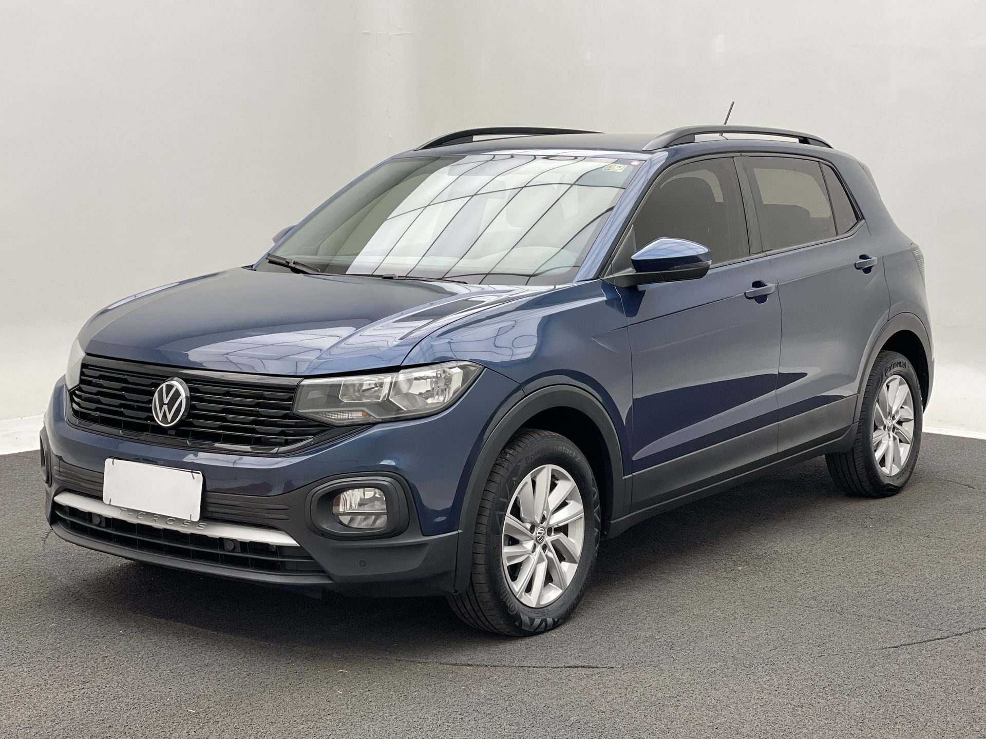 T-Cross 200 TSI 1.0  Flex 12V 5p Aut.
