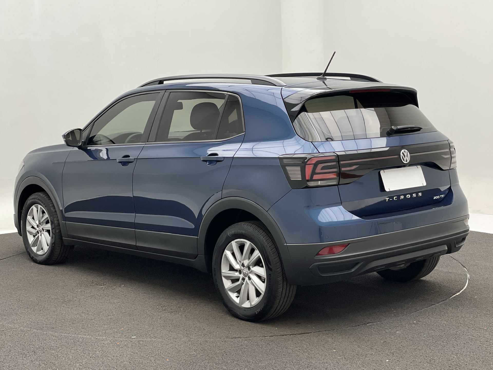 T-Cross 200 TSI 1.0  Flex 12V 5p Aut.