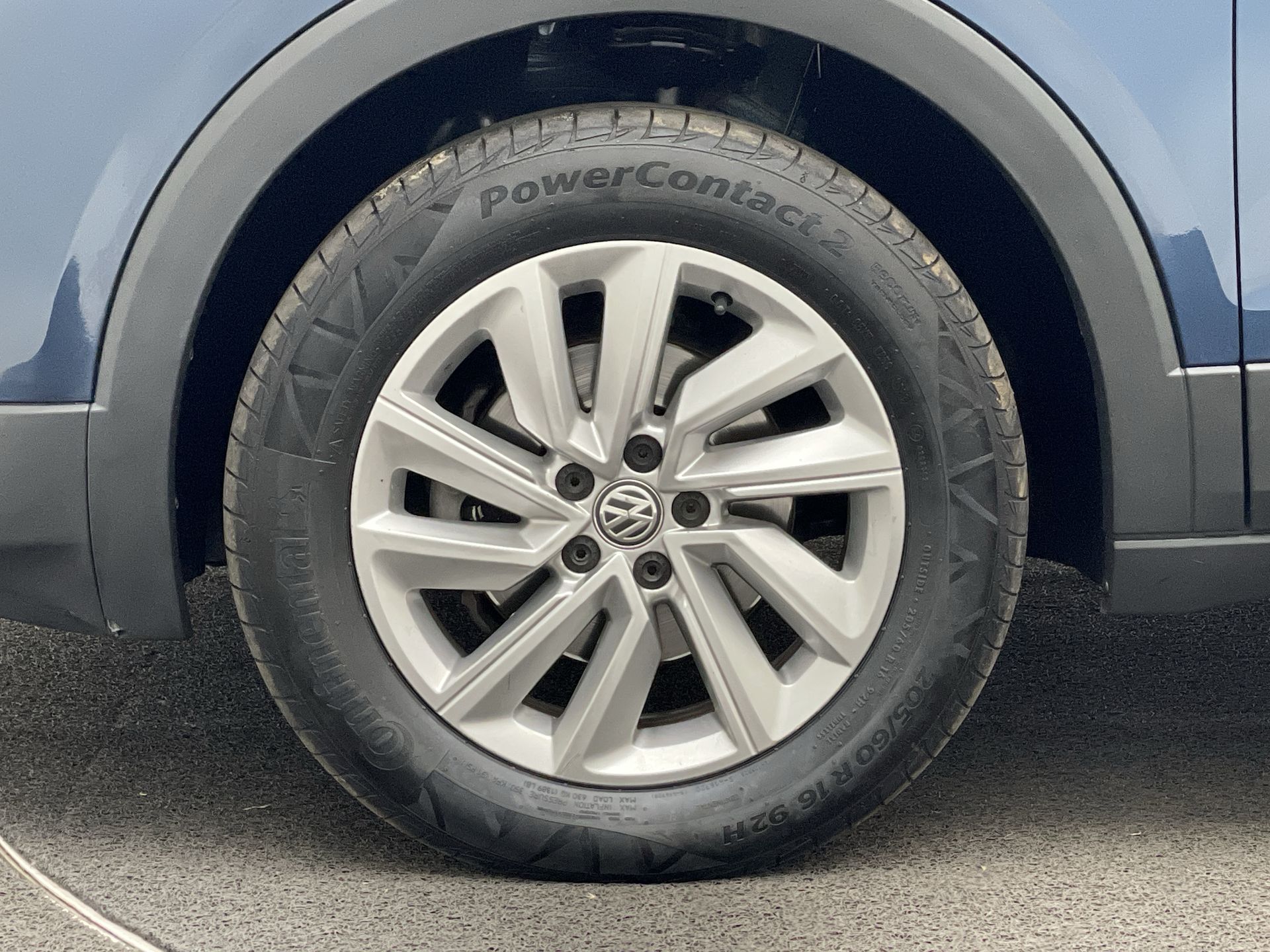 T-Cross 200 TSI 1.0  Flex 12V 5p Aut.