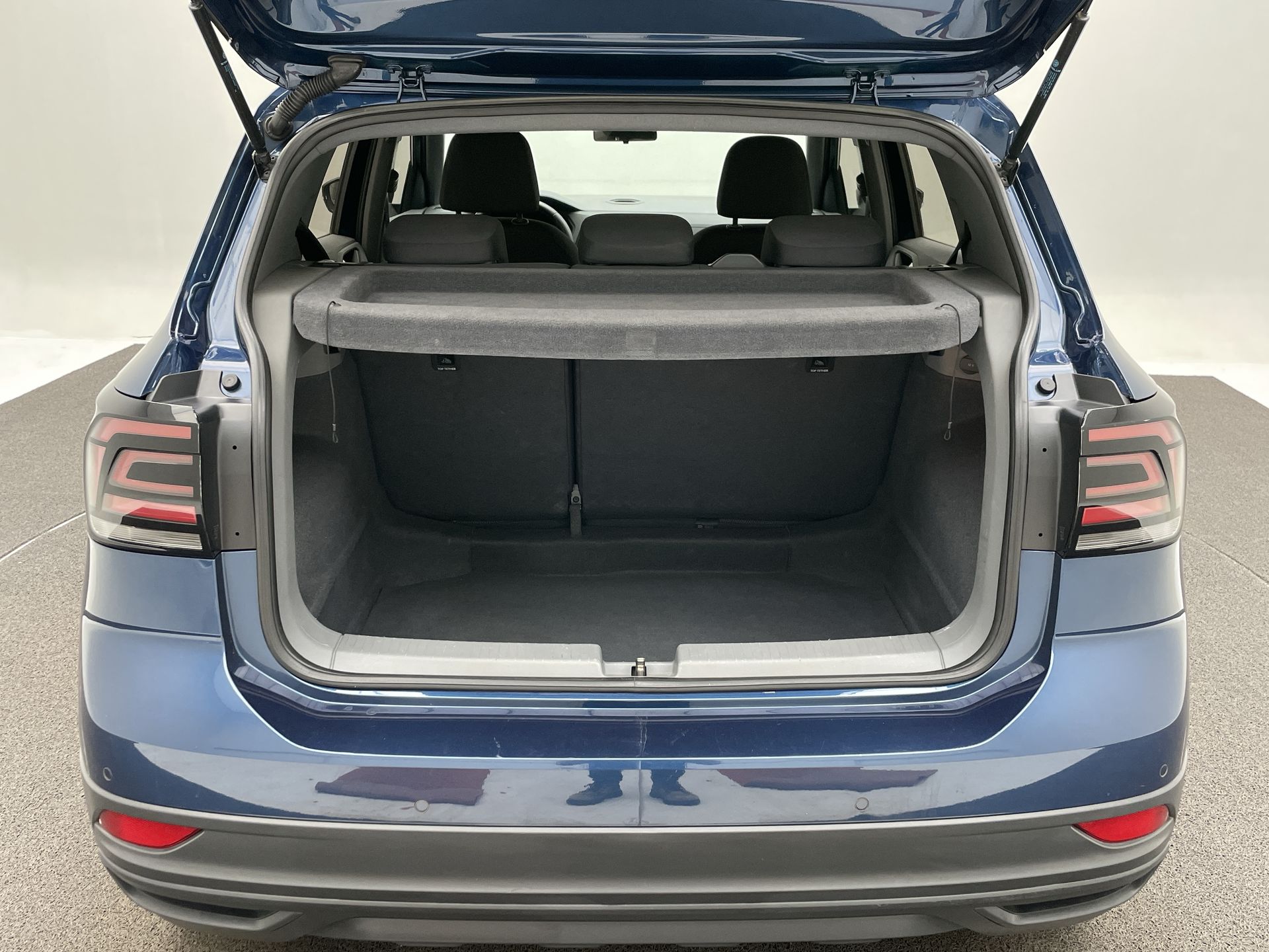 T-Cross 200 TSI 1.0  Flex 12V 5p Aut.