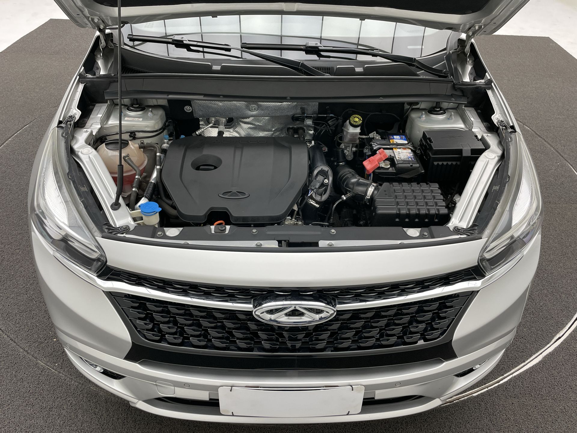 Tiggo 7 T 1.5 16V Turbo Flex Aut.