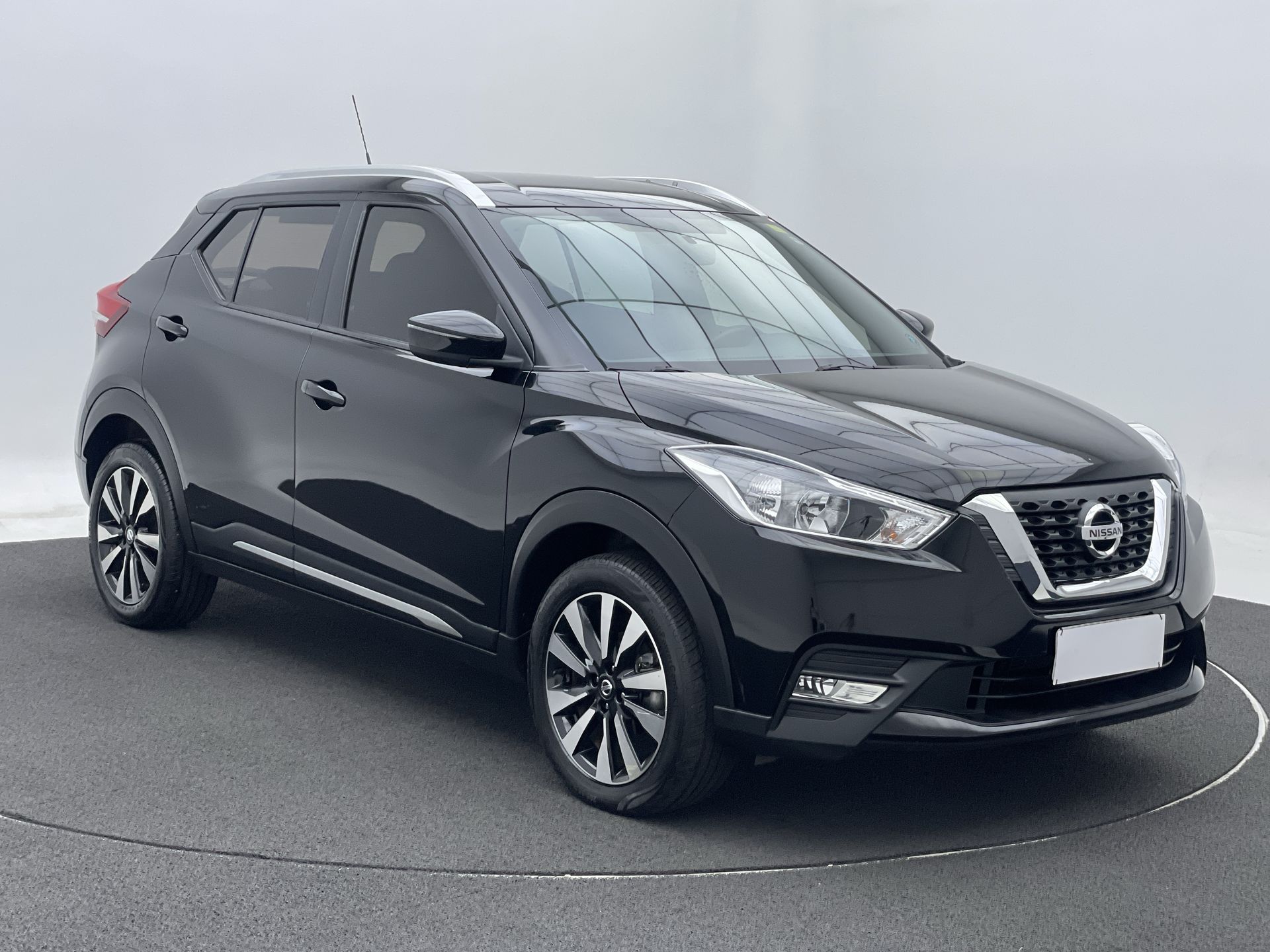 KICKS SV 1.6 16V FlexStar 5p Aut.