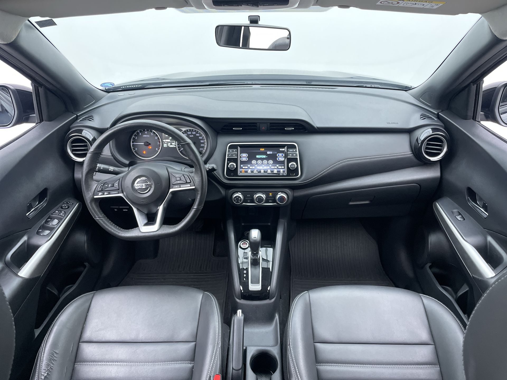 KICKS SV 1.6 16V FlexStar 5p Aut.