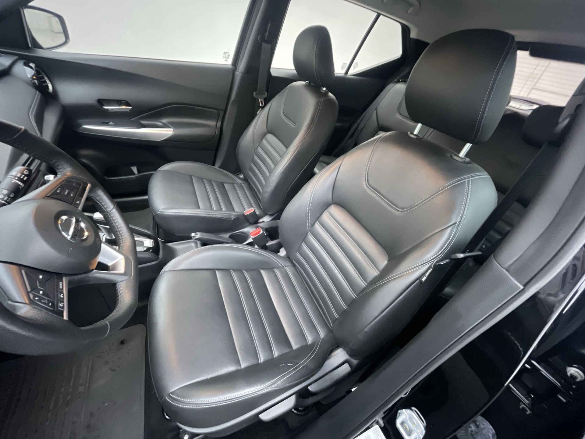 KICKS SV 1.6 16V FlexStar 5p Aut.