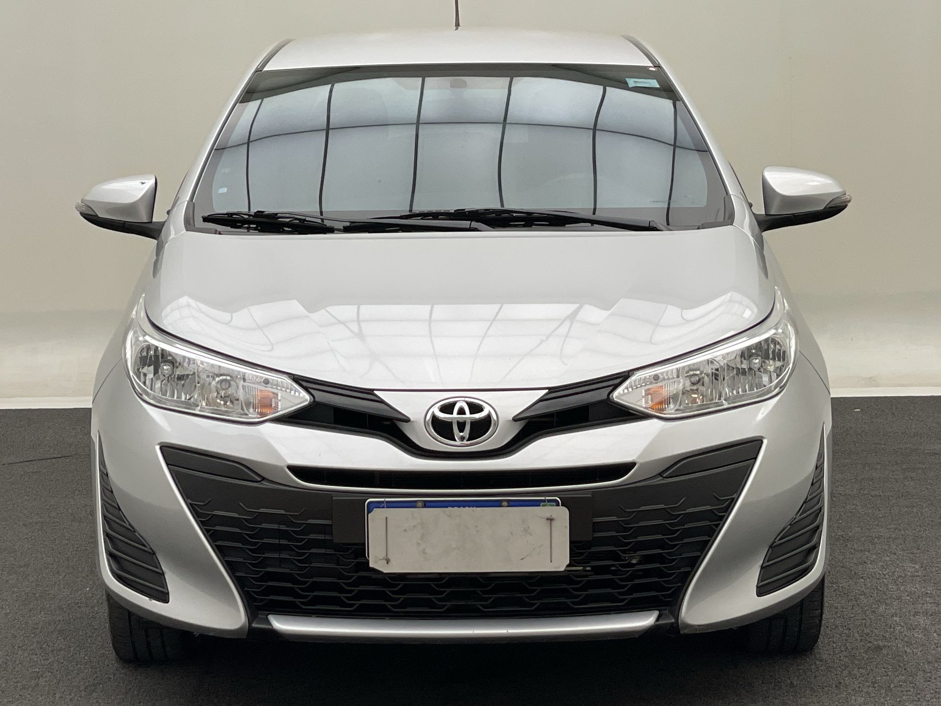 YARIS XL Plus Con. 1.5 Flex 16V 5p Aut.