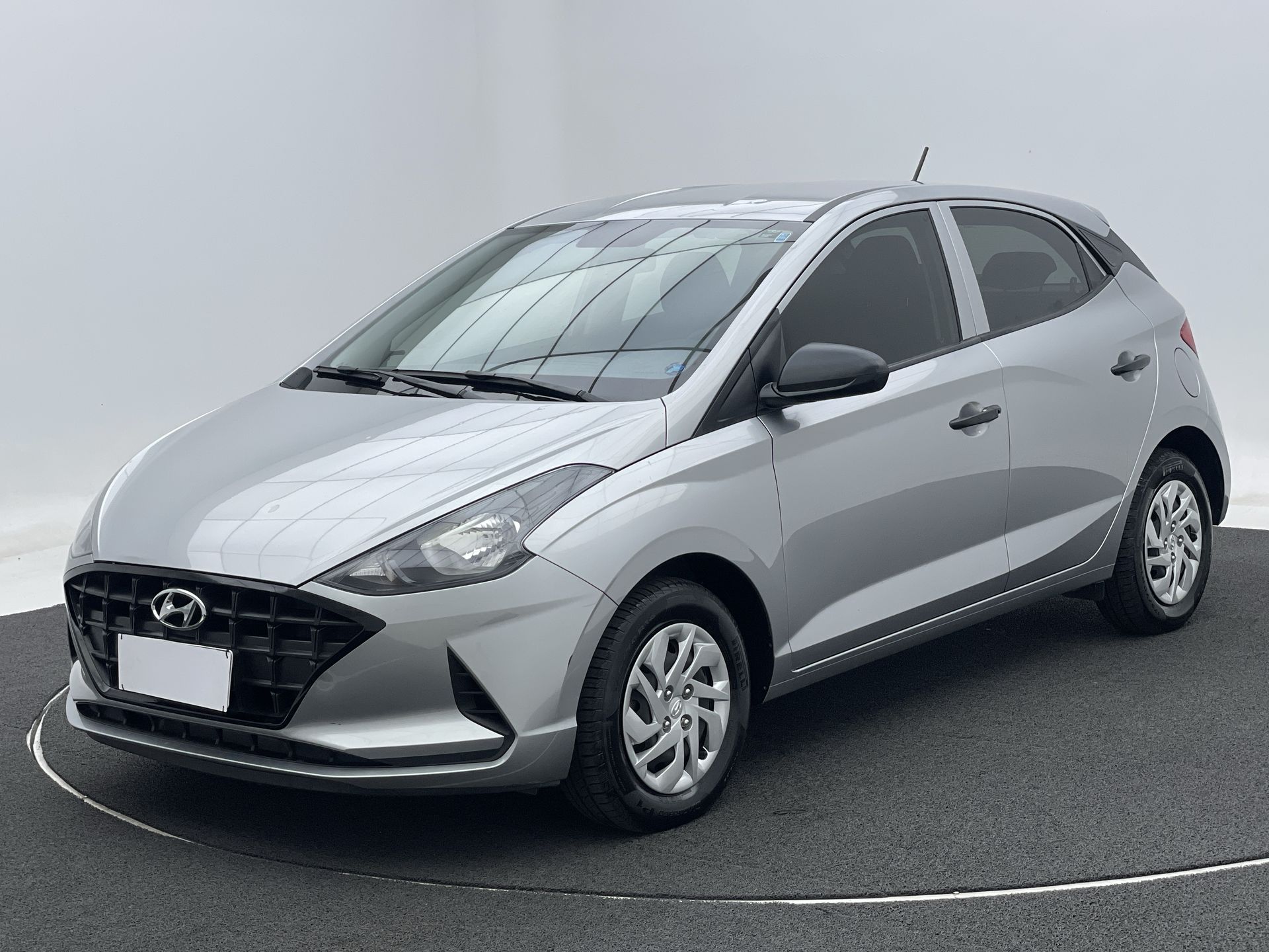 HB20 Sense 1.0 Flex 12V Mec.