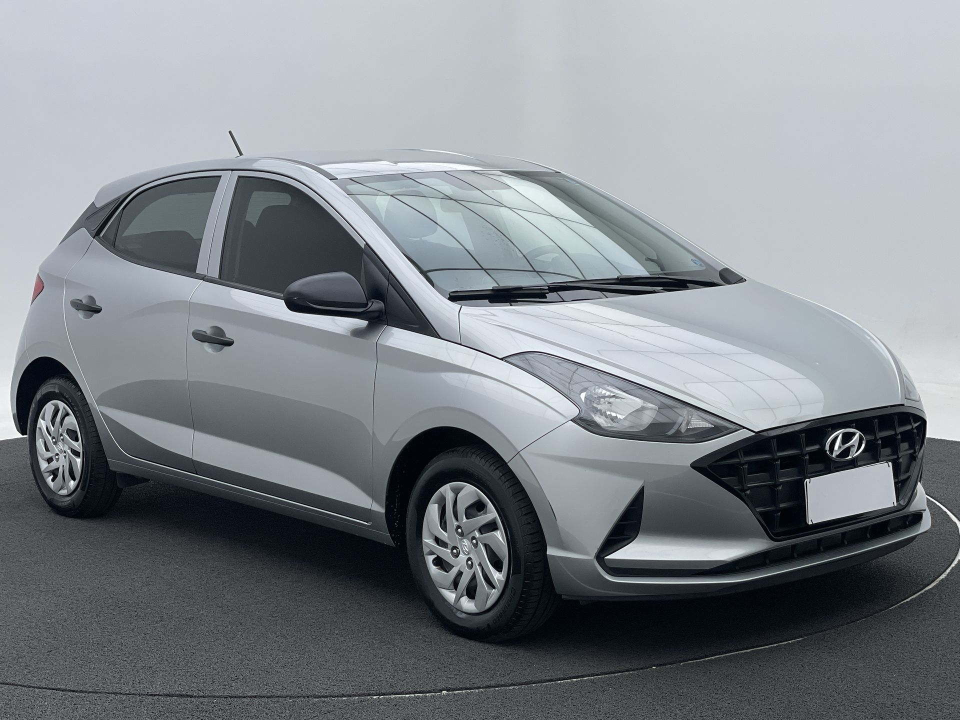 HB20 Sense 1.0 Flex 12V Mec.