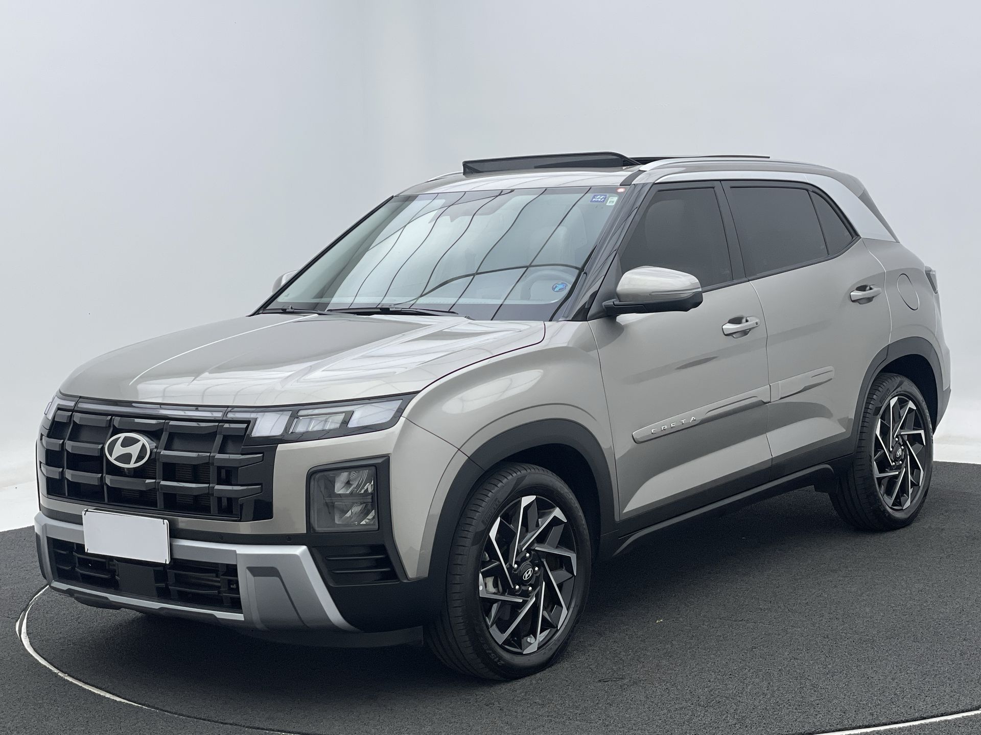 Creta Ultimate 1.6 TB 16V Aut.