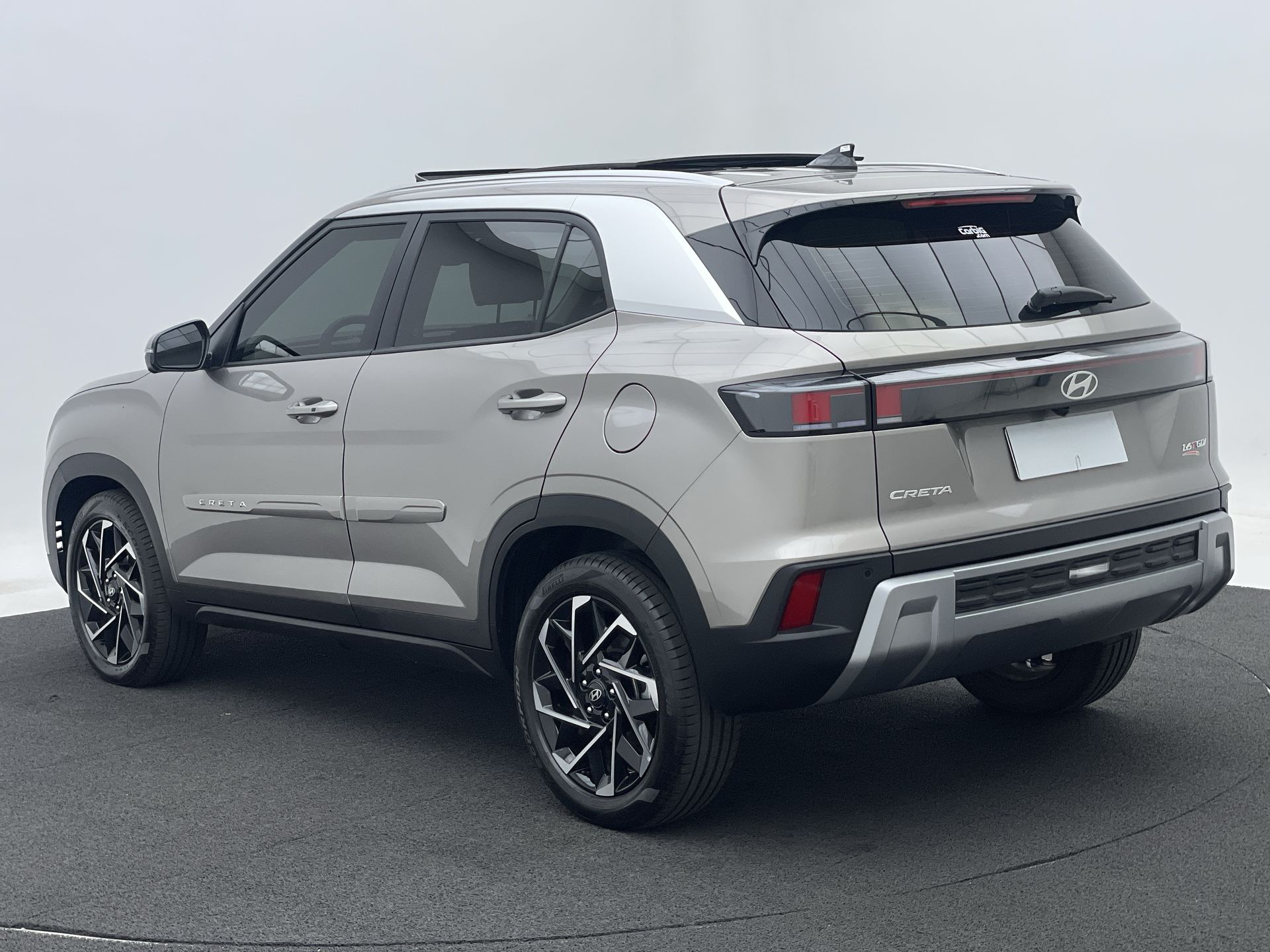 Creta Ultimate 1.6 TB 16V Aut.