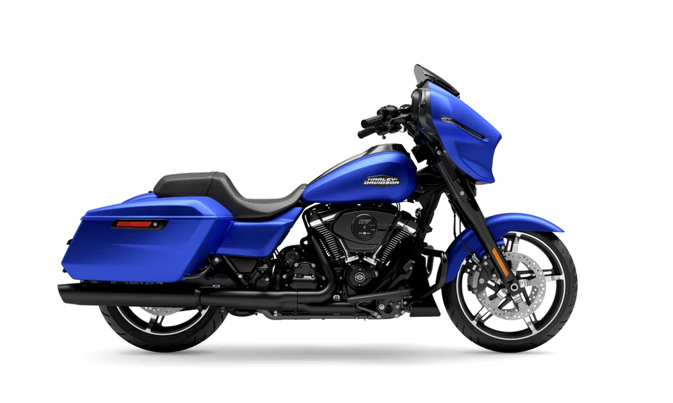 Thumb Street Glide™ 2026