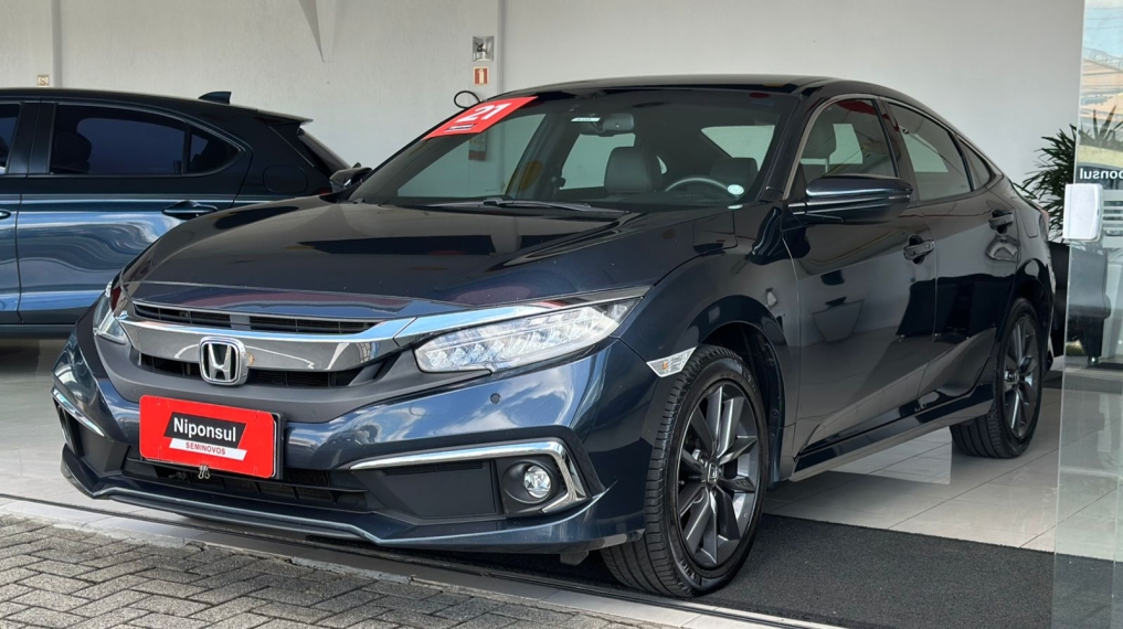 2.0 16V FLEXONE EXL 4P CVT