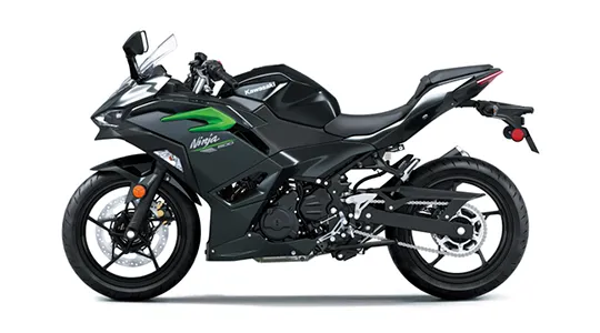 Ninja 500