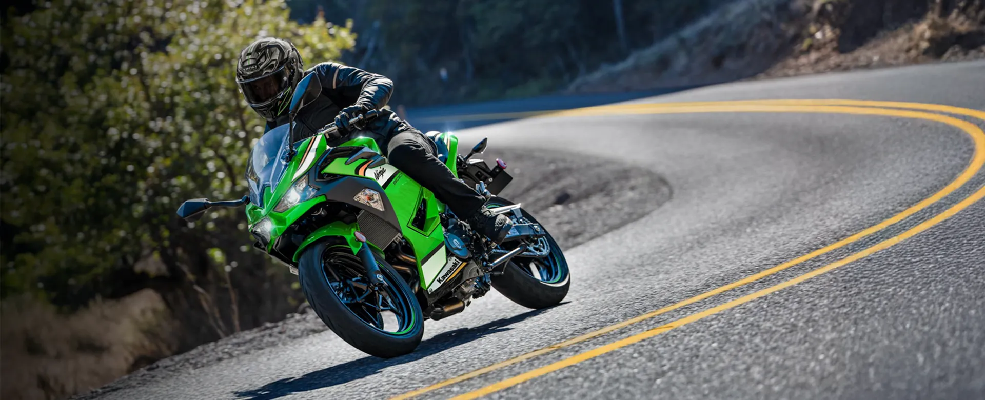 Ninja 500 SE KRT EDITION