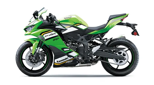 Ninja ZX-4R