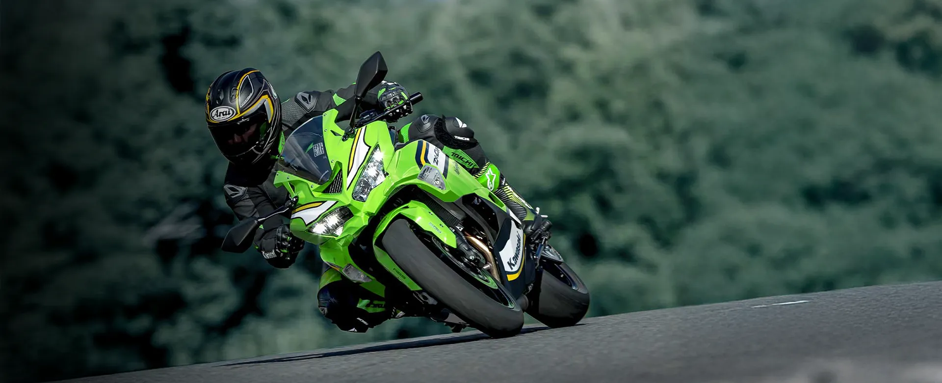 Ninja ZX-4R