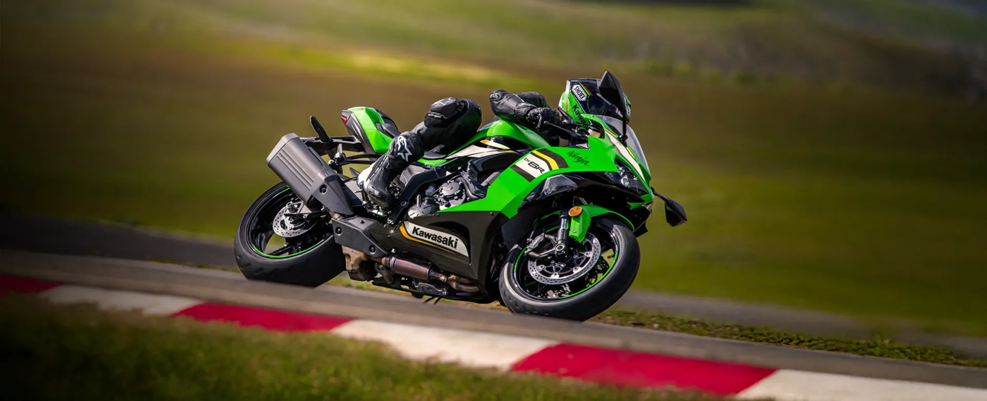 Ninja ZX-6R KRT EDITION