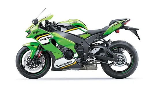 Ninja ZX-10R KRT EDITION