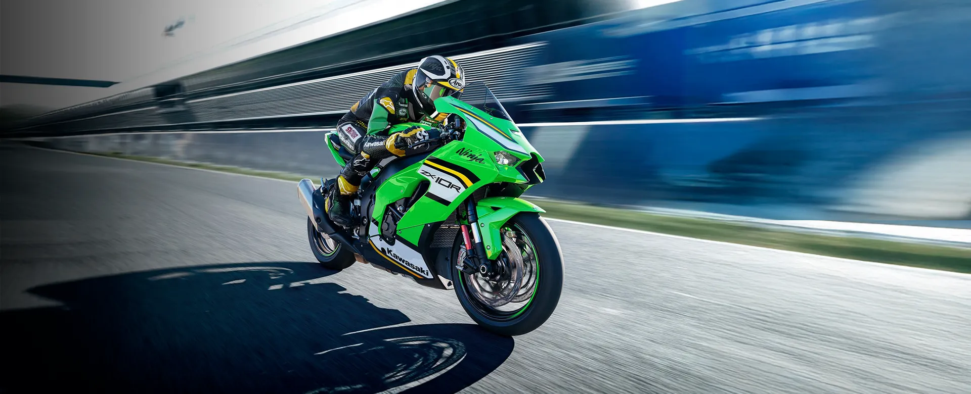 Ninja ZX-10R KRT EDITION