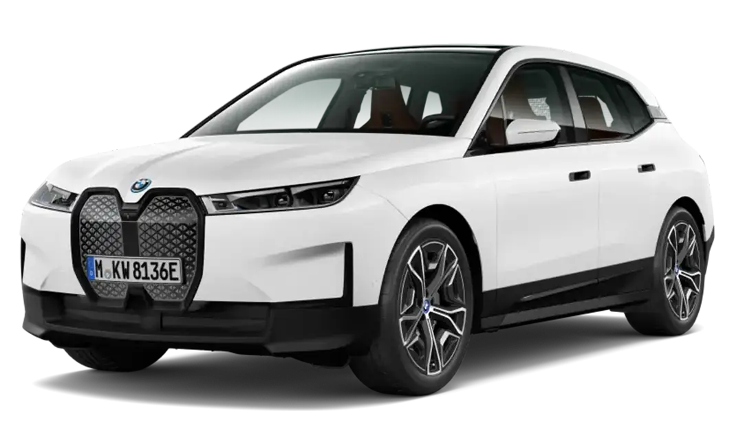 BMW iX xDrive40