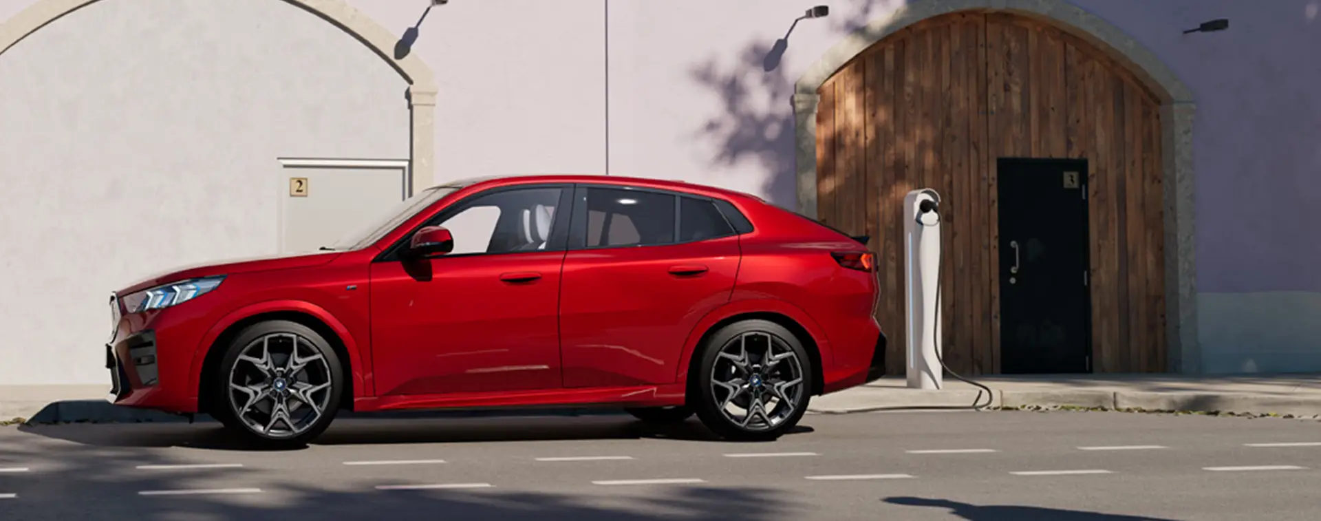 Prazer de dirigir um totalmente elétrico. 