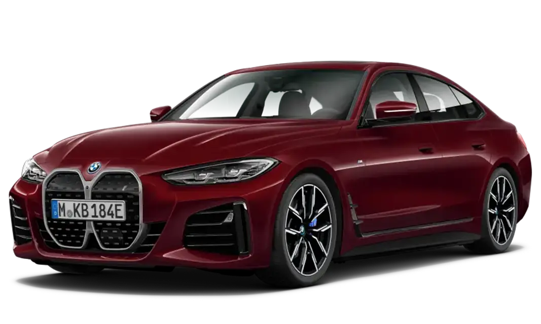 BMW i4 eDrive40 M Sport