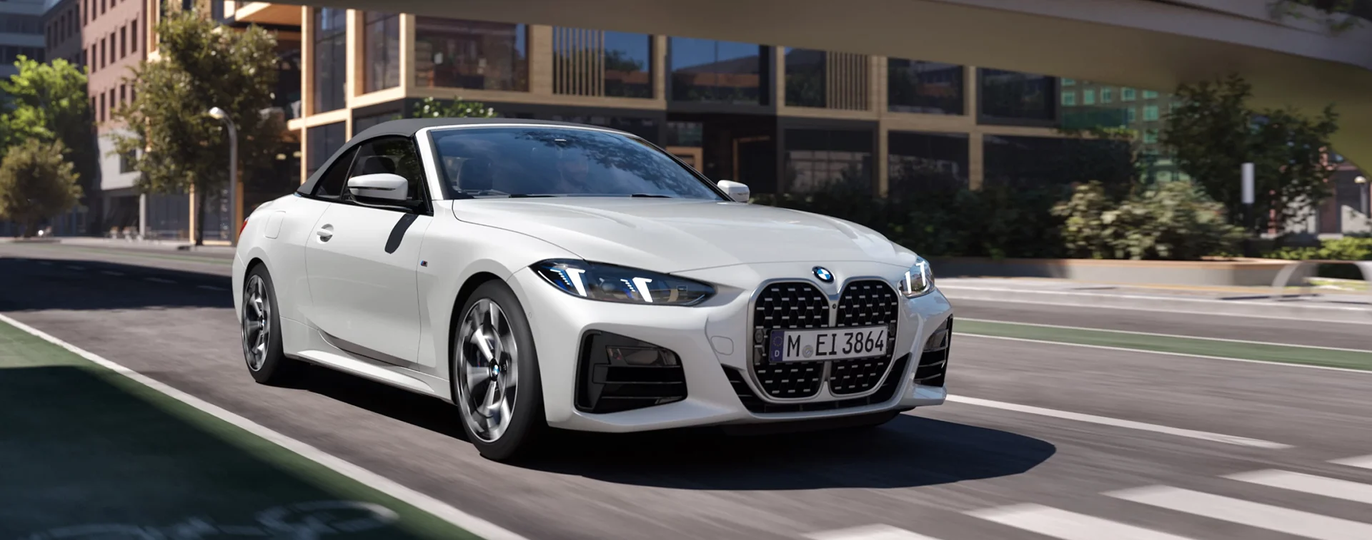 O NOVO BMW SÉRIE 4 CABRIO. 