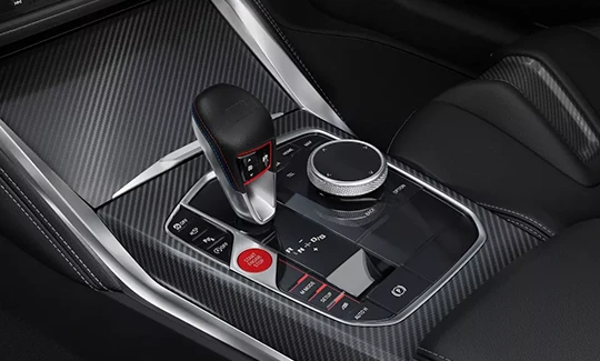 Desempenho máximo em todas as marchas.