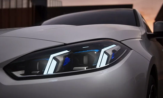 Visão, visibilidade e segurança aprimoradas.