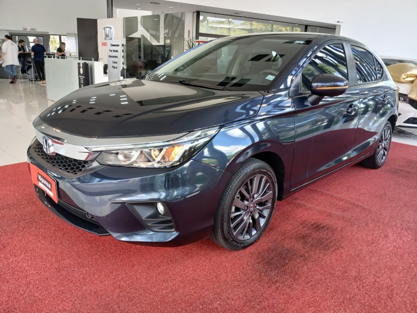 1.5 i-VTEC FLEX HATCH EX CVT