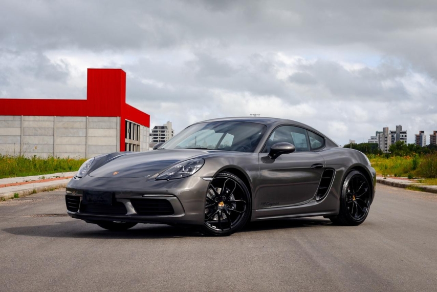 2.0 16V H4 GASOLINA CAYMAN STYLE EDITION PDK