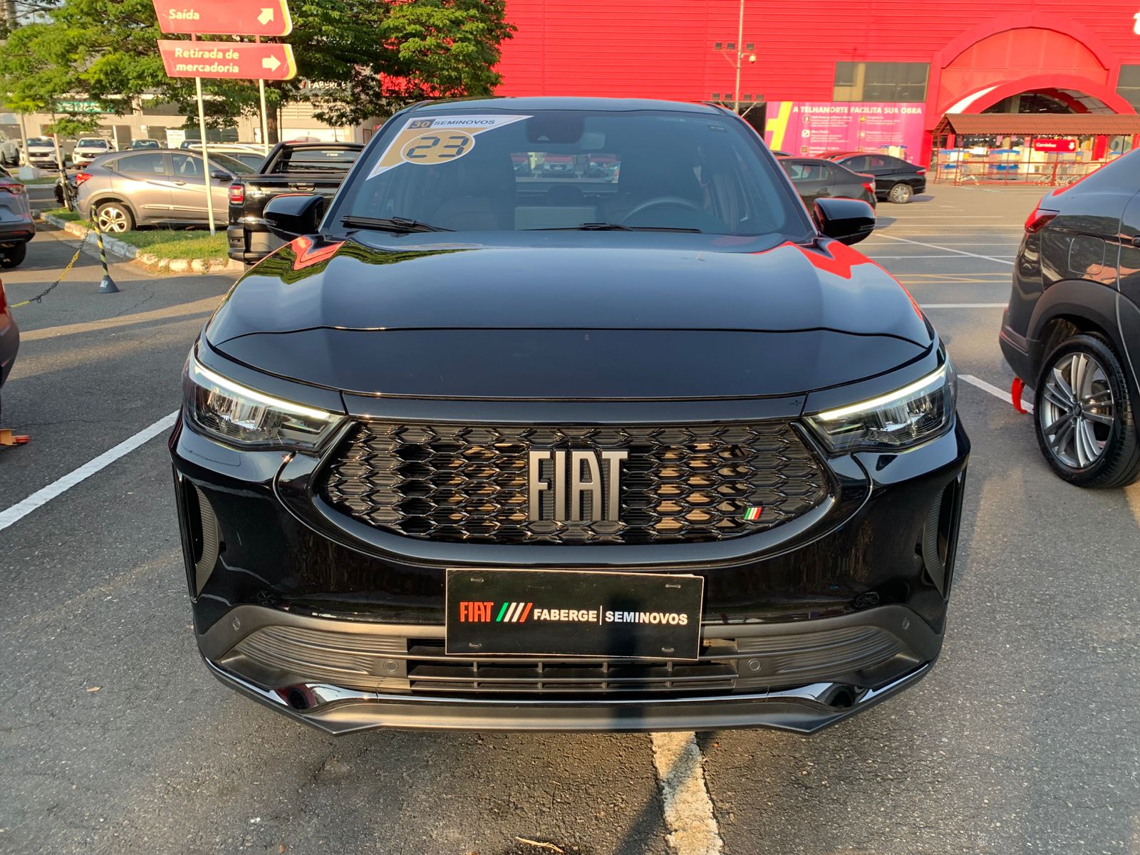 Fastback Limited Ed.1.3 270 T.Flex Aut.