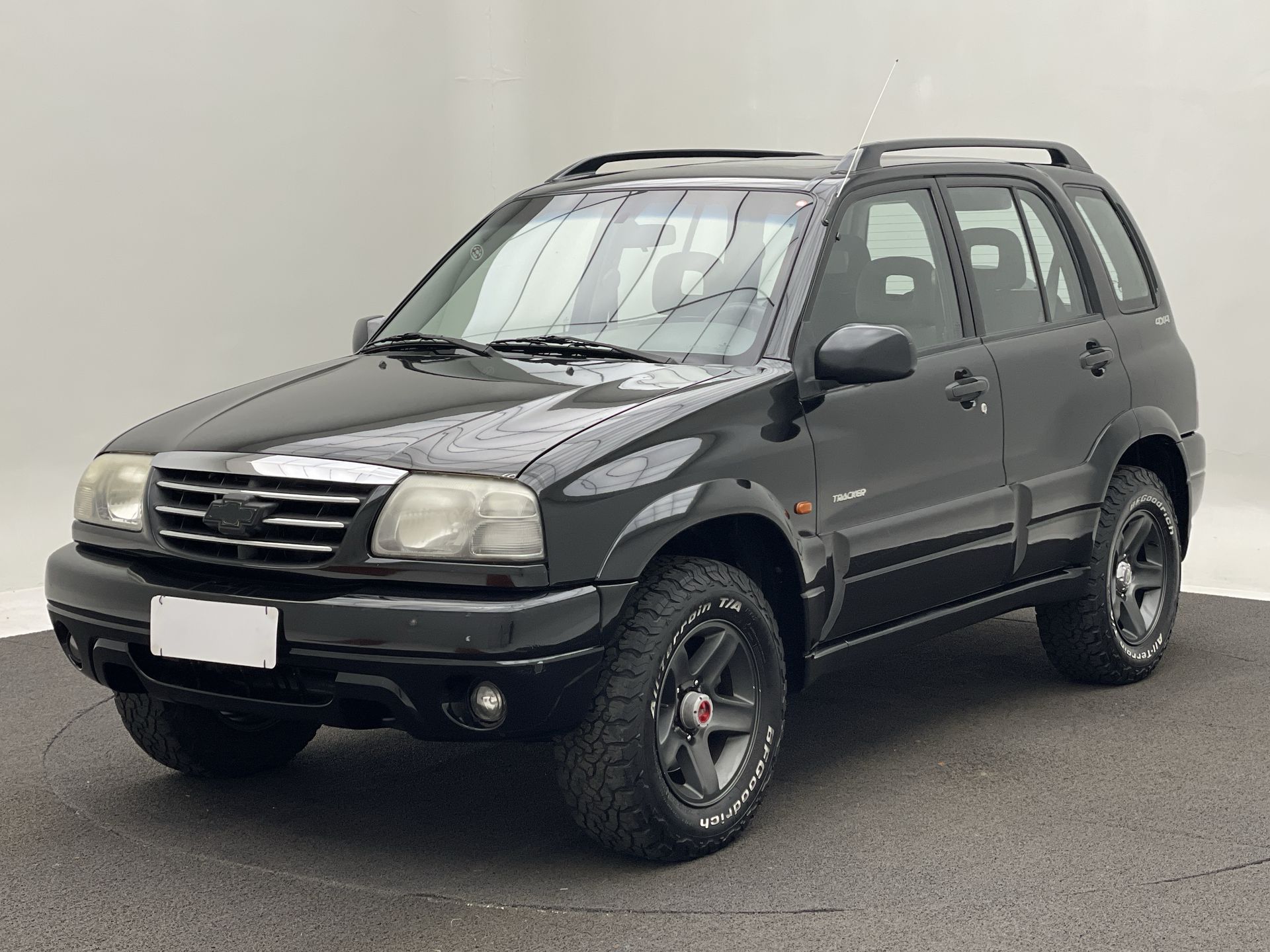 TRACKER 2.0 16v 128cv MPFI 4x4 5p