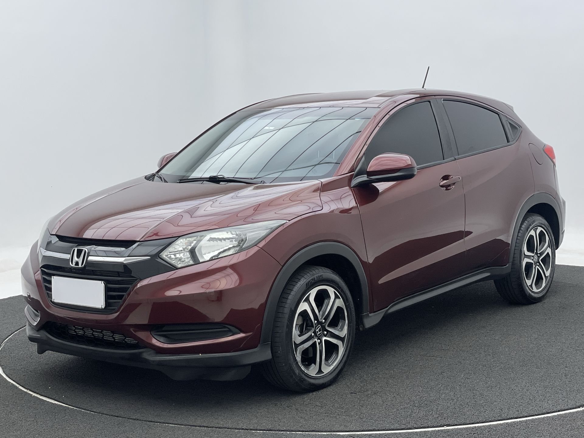 HR-V LX 1.8 Flexone 16V 5p Mec.