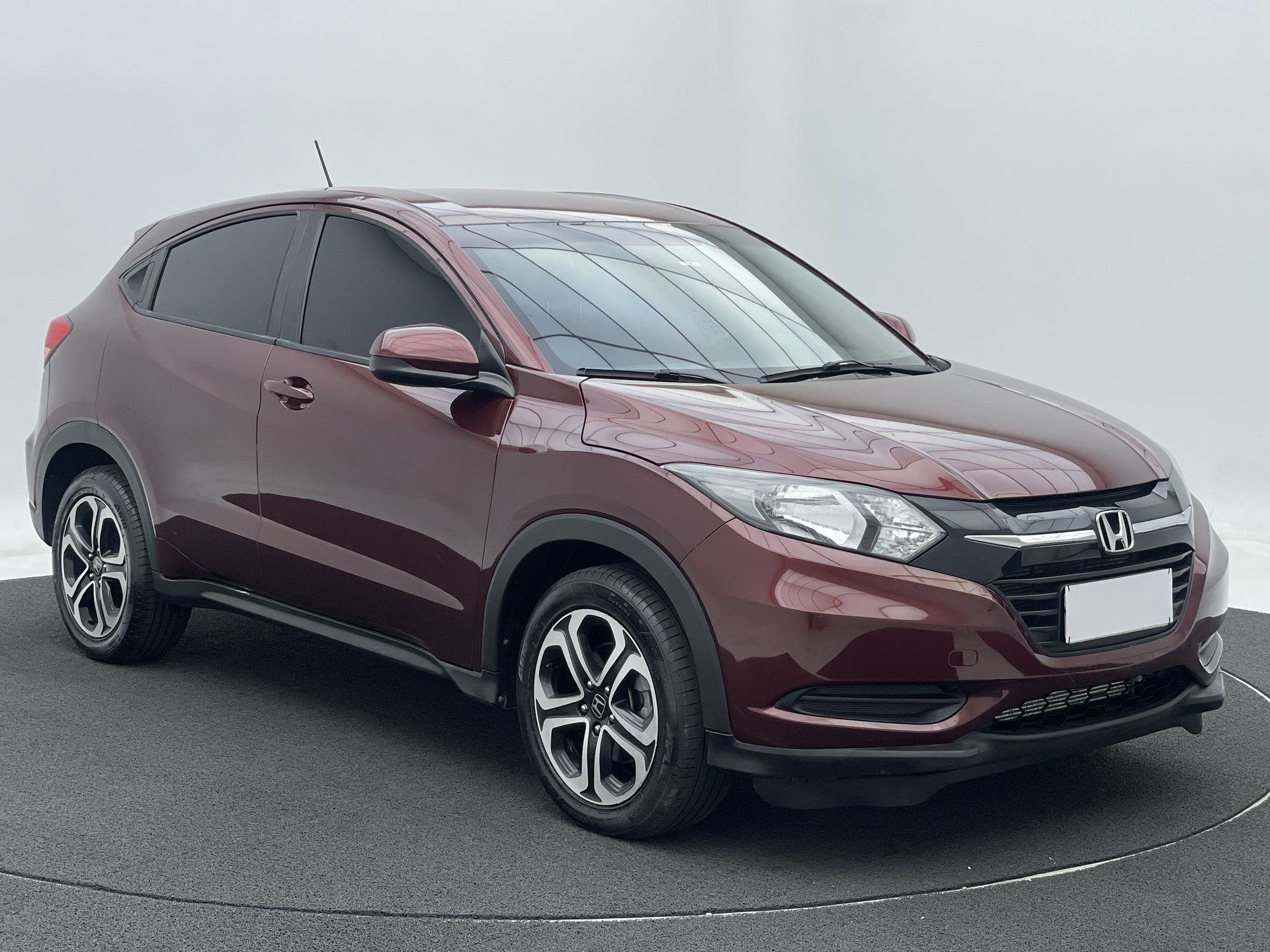HR-V LX 1.8 Flexone 16V 5p Mec.